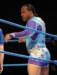 MVP en el ring